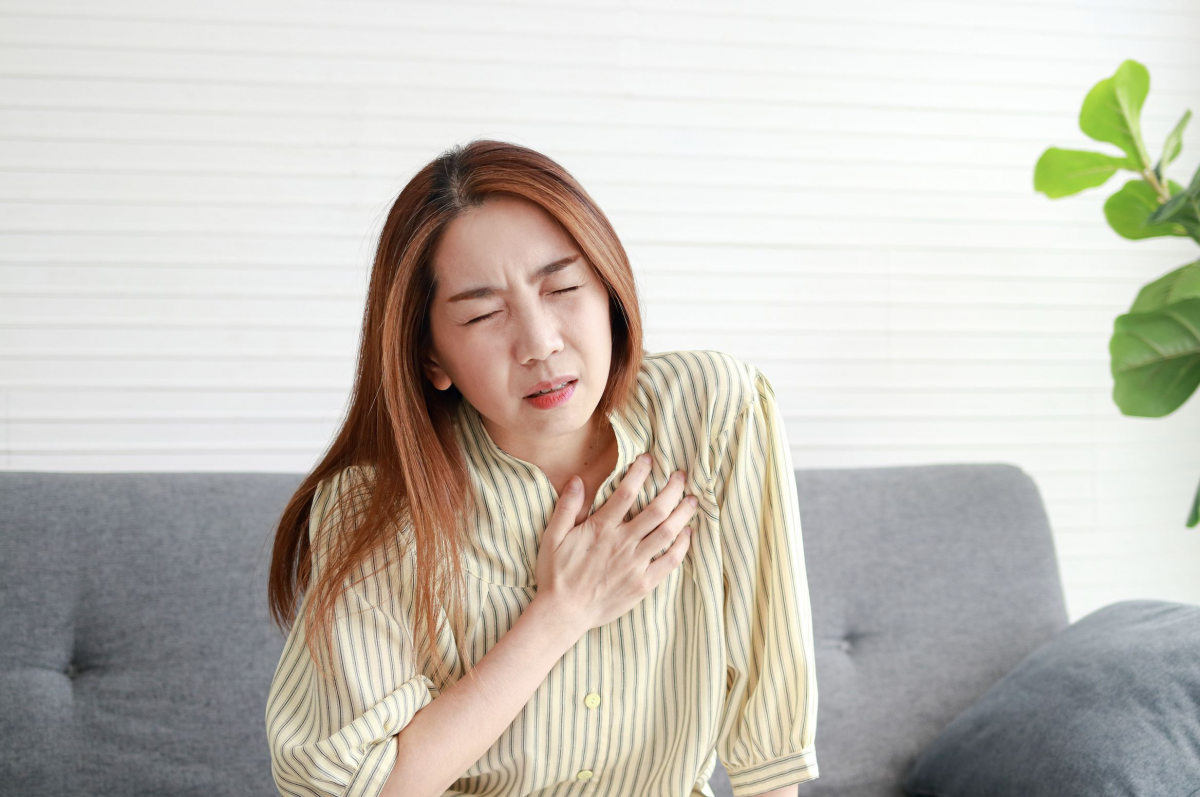 Penyebab Nyeri Dada di Sebelah Kiri 